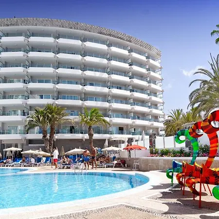 Bull Escorial & Playa del Ingles (Gran Canaria)