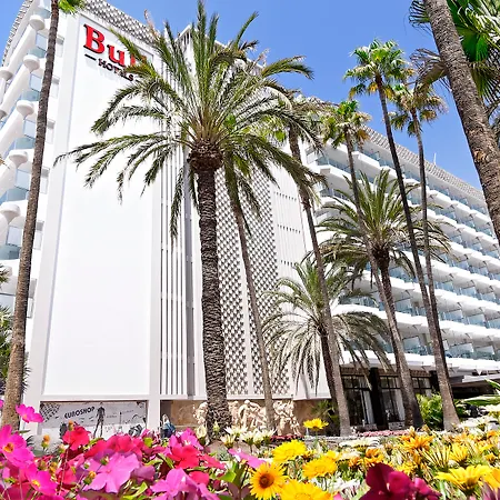 Bull Escorial & 3* Playa del Inglés