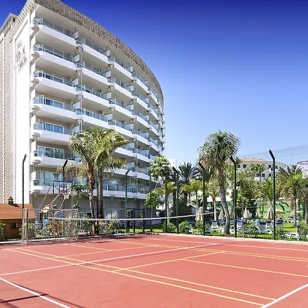 Bull Escorial & Отель Плайя-дель-Инглес