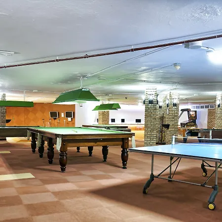 Отель Bull Escorial & Плайя-дель-Инглес