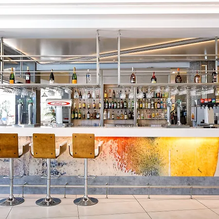 Bull Escorial & Отель Плайя-дель-Инглес