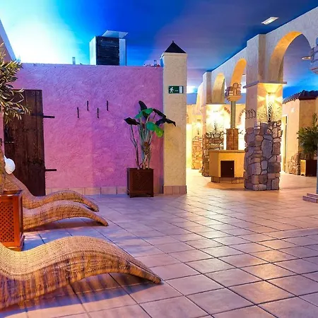 Hotel Bull Escorial&spa 3*