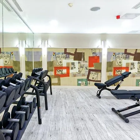 Bull Escorial&spa Hotel 3*