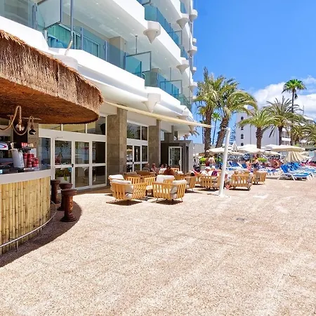 מלון Bull Escorial & פלאייה דל אינגלז