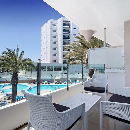 מלון Bull Escorial & פלאייה דל אינגלז