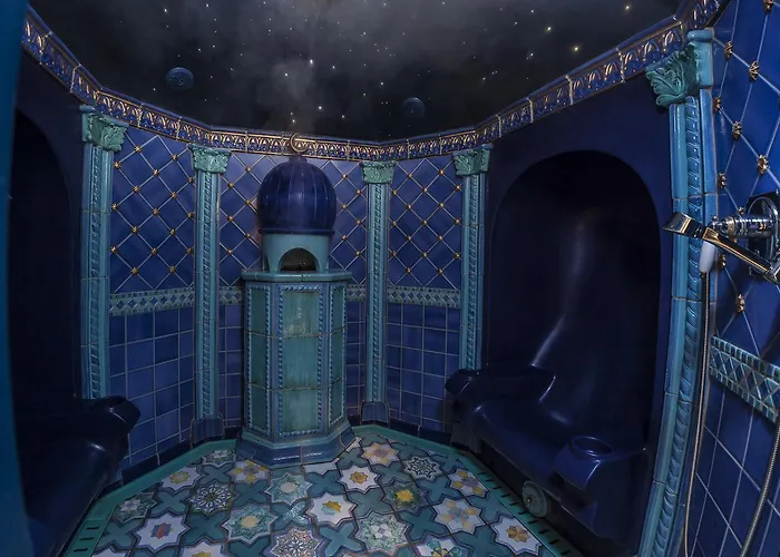 ホテル Bull Escorial & 3*