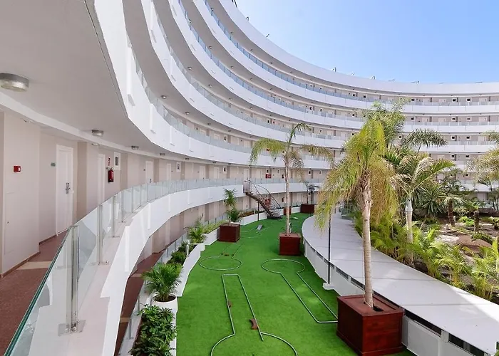 Bull Escorial & プラヤ・デル・イングレス