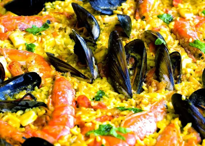 Bull Escorial & ホテル プラヤ・デル・イングレス