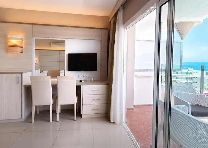 Hotel Bull Escorial & Playa del Inglés